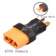 Adapter XT90 FEMALE TO T Plug MALE