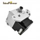 3D printer parts All metal Upgraded version Titan Aero Extruder 1.75mm for both Direct Drive Bowden
