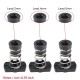 3D Printer T8 POM Anti Backlash Nuts For Lead 2mm / 4mm / 8mm Acme Threaded Rod Eliminate Nuts