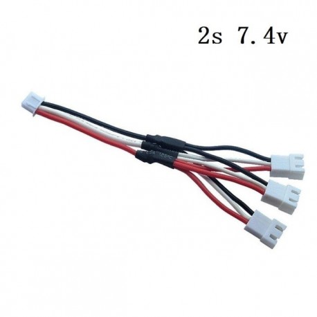 2s 7.4v Battery Charger CABLE
