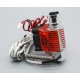 E3D V6 Hotend Kit High temperature version 300 degrees 3D Printer Parts 0.4/1.75mm J-head Remote extruder 12V 24V