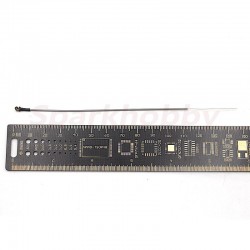IPEX Port IPEX1 2.4G 15cm 145mm Receiver Antenna Connector Cooltech R7008HV Corona R6FA RC Models Drone