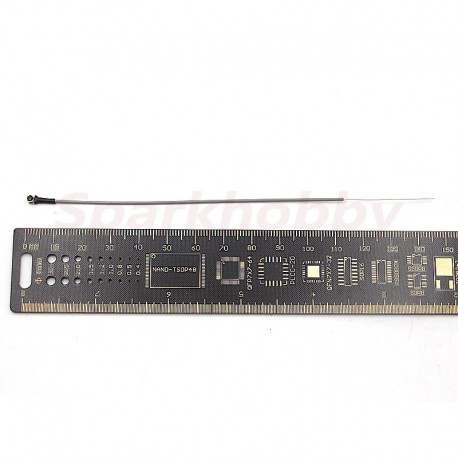 IPEX Port IPEX1 2.4G 15cm 145mm Receiver Antenna Connector Cooltech R7008HV Corona R6FA RC Models Drone