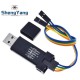 Stlink ST-Link V2 Mini STM8 STM32 Simulator Download Programmer Programming With Cover