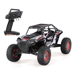 Wltoys 10428-B2 1/10 2.4G 4WD 40km/h Racing Rc Car Rock Crawler Off-Road Truck RTR Toy