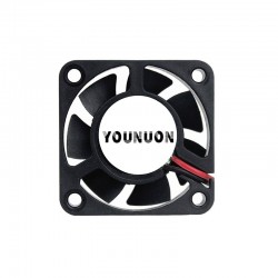Dual Ball Bearing 40x40x10mm DC Brushless Cooling Fan 12V/24V Cooling Cooler Fan for 3D Printer