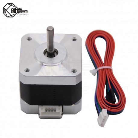 17 Stepper Motor 42 motor Nema 17 motor 1.5A 38mm 3D Printer Motor and CNC XYZ
