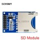 Micro SD TF Card Memory Shield Module SPI Micro SD Adapter For Arduino