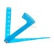 3 In 1 Height Gauge Ruler Aluminum Metal Parts Wheel RC Road Car Set Up Tool Chassis Camber Ride Dip Angle Suspension