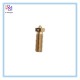 1pcs Top Quality V6 Volcano Brass Nozzle For 3D Printers Hotend Volcano Upgrade Kit and E3D Volcano Hotend 1.75mm Filament