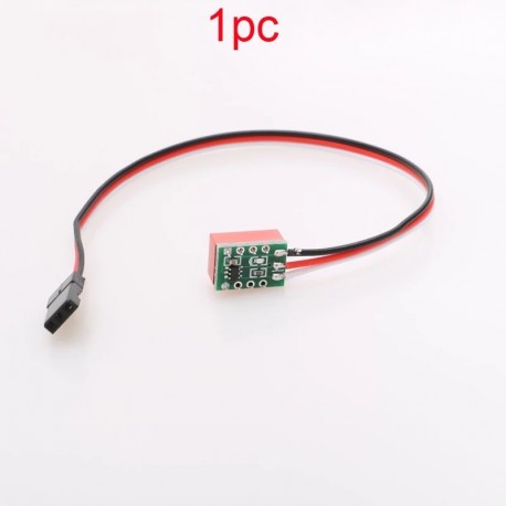 Remote Control Relay PWM Switch for RC Airplane Aircraft