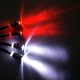 RC On-Road Car LED Night 5mm White And 3mm Red Headlamps