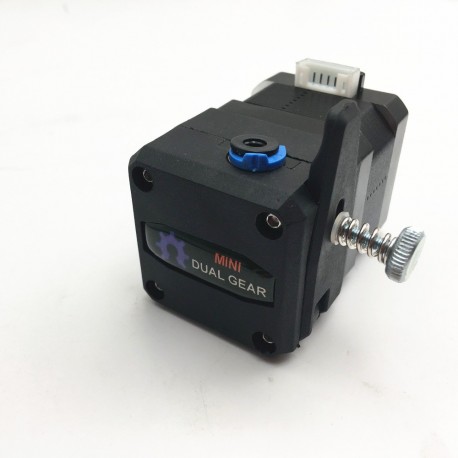 Btech dual drive Mini Bowden Extruder kit flexible extruder set 1.75mm