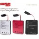 SURPASS HOBBY LED Programming Card for RC Car ESC Brushless Electronic Speed Controller