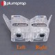 Bowden Clone Dual Drive Gear Extruder BMG Extruder for 3D Printer MK8 V6 CR10 1.75mm TPU/TPE Flexible Filament