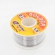 DANIU 100g 63/37 Tin Lead Rosin Core 0.8mm 2% Flux Reel Welding Line Solder Wire
