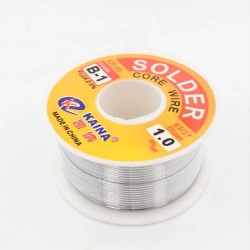 DANIU 100g 63/37 Tin Lead Rosin Core 0.8mm 2% Flux Reel Welding Line Solder Wire