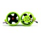 DC 12V 24V Underwater Jet Boat 4-Blade CW CCW Thruster Engine