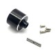 WLtoys 144001 1/14 RC Car Metal Upgrade Differential Box Case Upgrade Parts