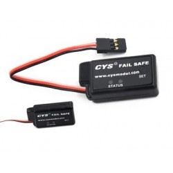 Turnigy TrackStar Epic Fail Safe for Car & Boat