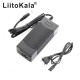 LiitoKala 54.6V/2A 18650 Lithium Battery Charger DC 5.5*2.1mm