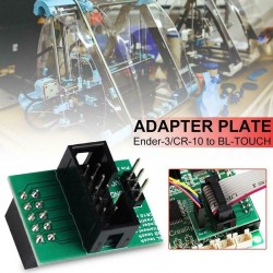 Wider Power Channel Pin 27 Board Adapter Sensor Upgrade For Creality CR-10 Ender-3 Ender 3 Pro BL-TOUCH BLTouch 3D Printer Parts