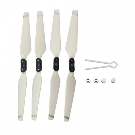 4x Propeller Drone Prop for Hubsan H501S H501C H501A H501M
