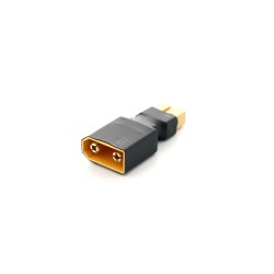 XT60 Male Turn to XT90 Female For RC Charger - 1pc