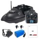 Flytec V010 2.4G Intelligent Positioning Three Bait Tanks Automatic Return Fishing Bait RC Boat Vehicle Models