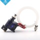 Mellow 3D Printer Parts 12V 24V E3D V6 Hotend tube Kit 0.4/1.75MM J-head Remote extruder with Cooling Fan