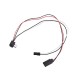 FPV USB to AV Cable Video Output TX Cable Line For XiaoMi Camera