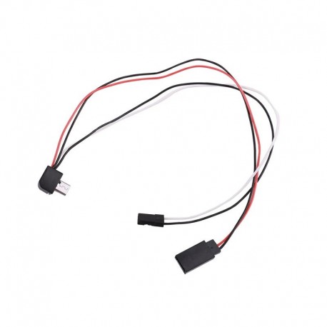 FPV USB to AV Cable Video Output TX Cable Line For XiaoMi Camera