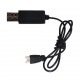 USB Charging for Hubsan H107 X4 RC Quadcopter Spare Parts