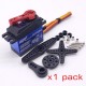 SPT Servo SPT5425LV 25KG 90° Large Torque Digital Metal Gear Servo For 1:8 1:10 RC Robot Car Boat