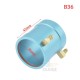 Rc Boat CNC Marine Motor Water Cooling Jacket for B36 ID 36mm RC Boat Brushless Motor