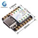 Type-C Seeeduino XIAO Microcontroller SAMD21 Cortex M0+ Nano 48MHZ SPI I2C Interface For Arduino IDE/IOT System Development Tool