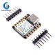 Type-C Seeeduino XIAO Microcontroller SAMD21 Cortex M0+ Nano 48MHZ SPI I2C Interface For Arduino IDE/IOT System Development Tool