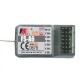 Flysky FS-i4X 2.4G 4CH AFHDS RC Transmitter Remote Control With FS-A6 Receiver