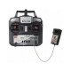 Flysky FS-i4X 2.4G 4CH AFHDS RC Transmitter Remote Control With FS-A6 Receiver