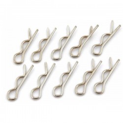 Q Model: Body clips (large)