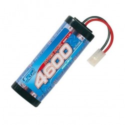 LRP PACKAGE NIMH 7.2V / 4600MAH