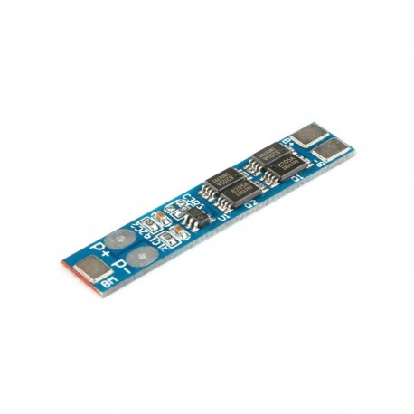 2S 7.4V 8.4V 8A 16A 18650 Lithium Battery Protection Board