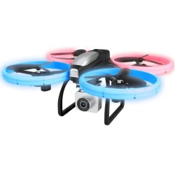 Eachine E020 LED WIFI FPV With 4K HD Wide Angle Camera Altitude Hold Mode RC Drone Quadcopter RTF