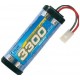 LRP PACKAGE NIMH 7.2V / 3300MAH