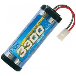 LRP PACKAGE NIMH 7.2V / 3300MAH