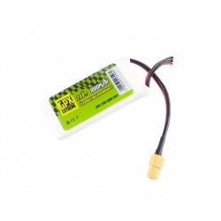2s 1000mAh 7.4V 25C GPX Extreme
