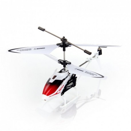 Syma S5 (range up to 20m, infrared, fly time up to 6 min)- White