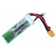 ManiaX 2800mAh 7.4V 10C- RX/TX