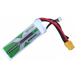 ManiaX 2800mAh 7.4V 10C- RX/TX