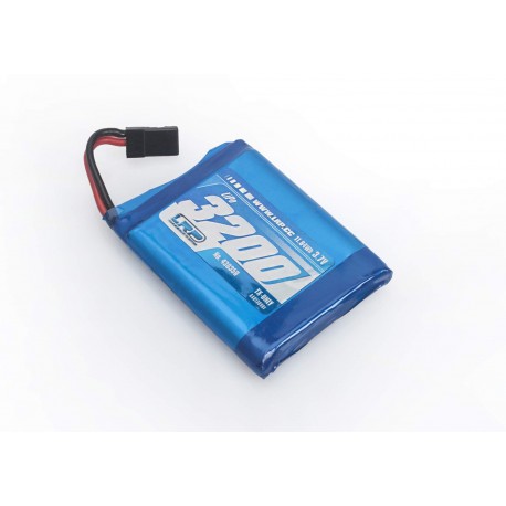 LiPo 3200 TX-Pack Sanwa M17 / MT-44 - TX-only - 3.7V